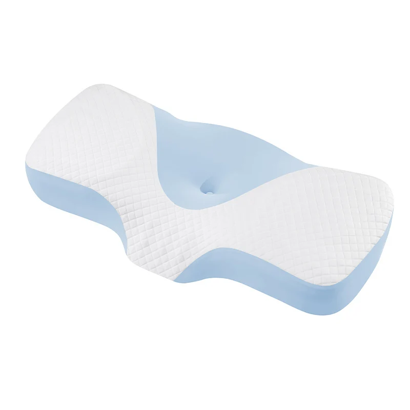 Ergonomisches Schlafkissen mit Kühlgel Skanto