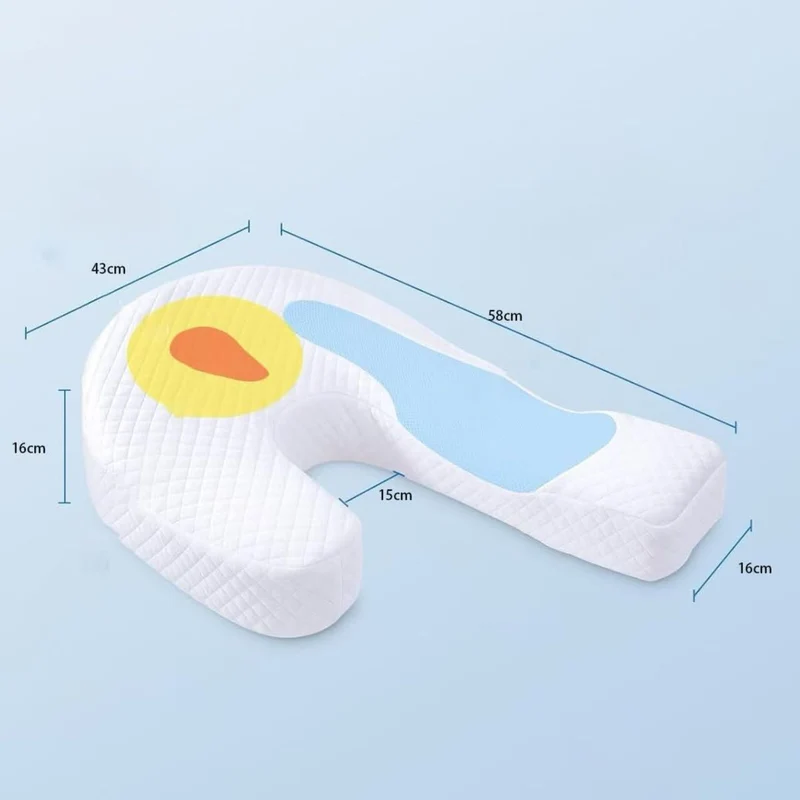 Ergonomisches Nackenstützkissen Skanto