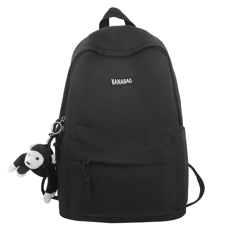 Vielseitiger lässiger Schulrucksack Skanto