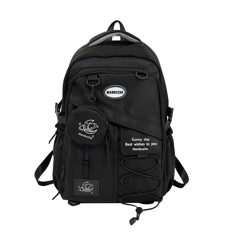 Multifunktionaler wasserdichter Schulrucksack Skanto