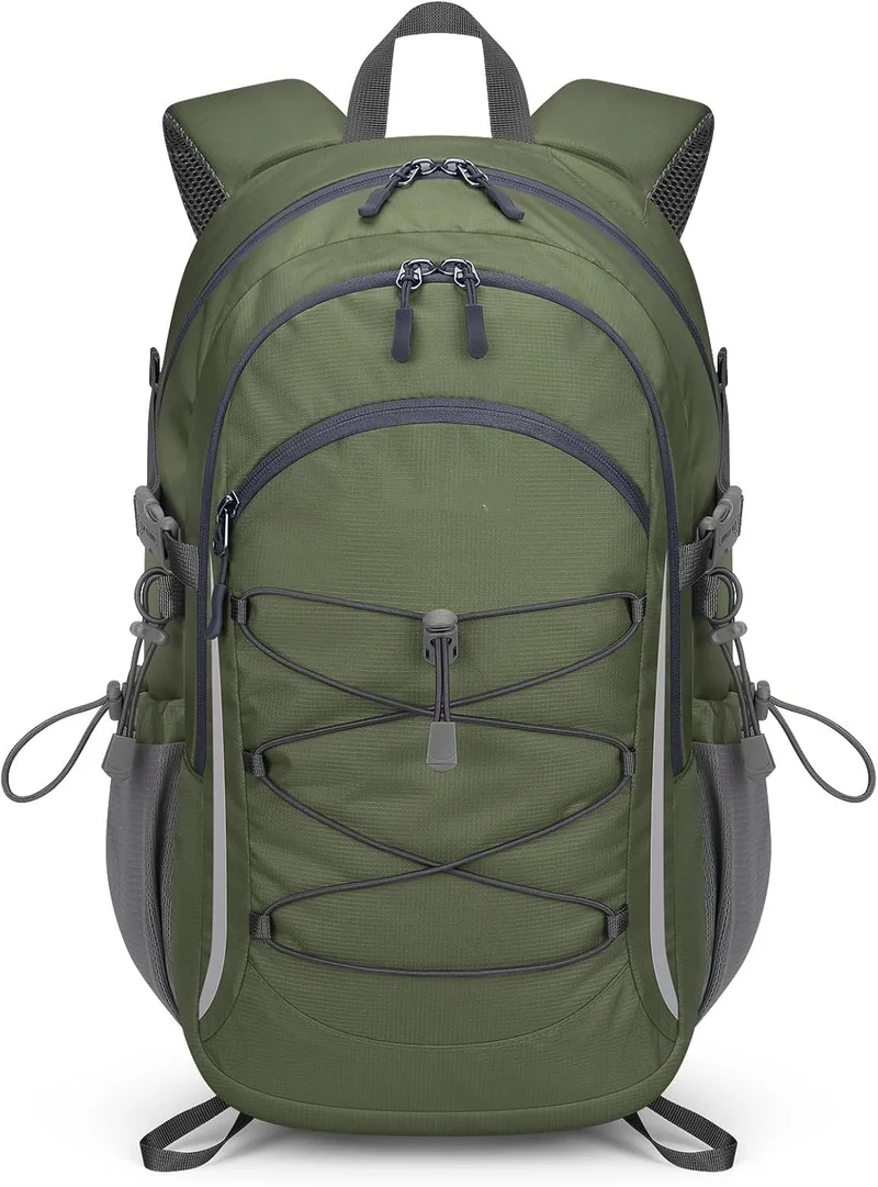 Multifunktionaler Rucksack mit ergonomischem Design und mehreren Fächern Skanto