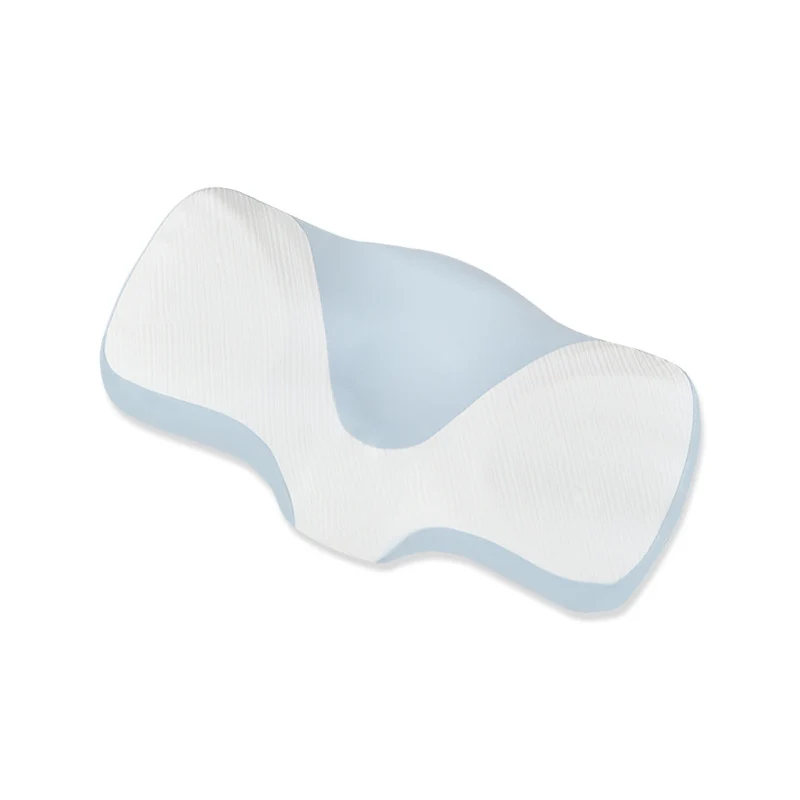 Ergonomisches Schlafkissen mit Konturdesign und kühlender Gel-Oberfläche Skanto