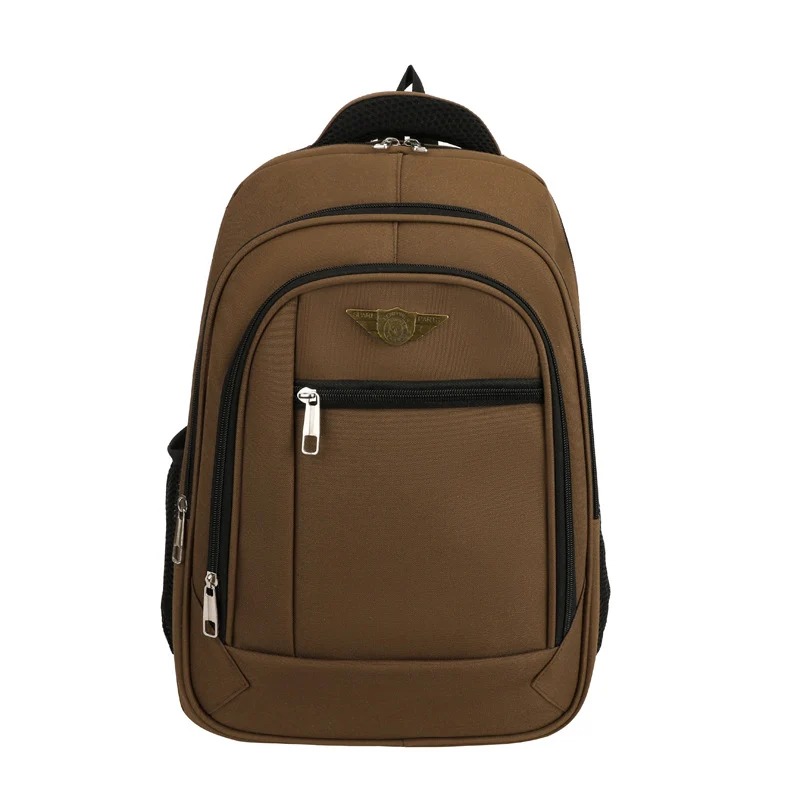 Professioneller Schulrucksack Skanto mit mehreren Fächern