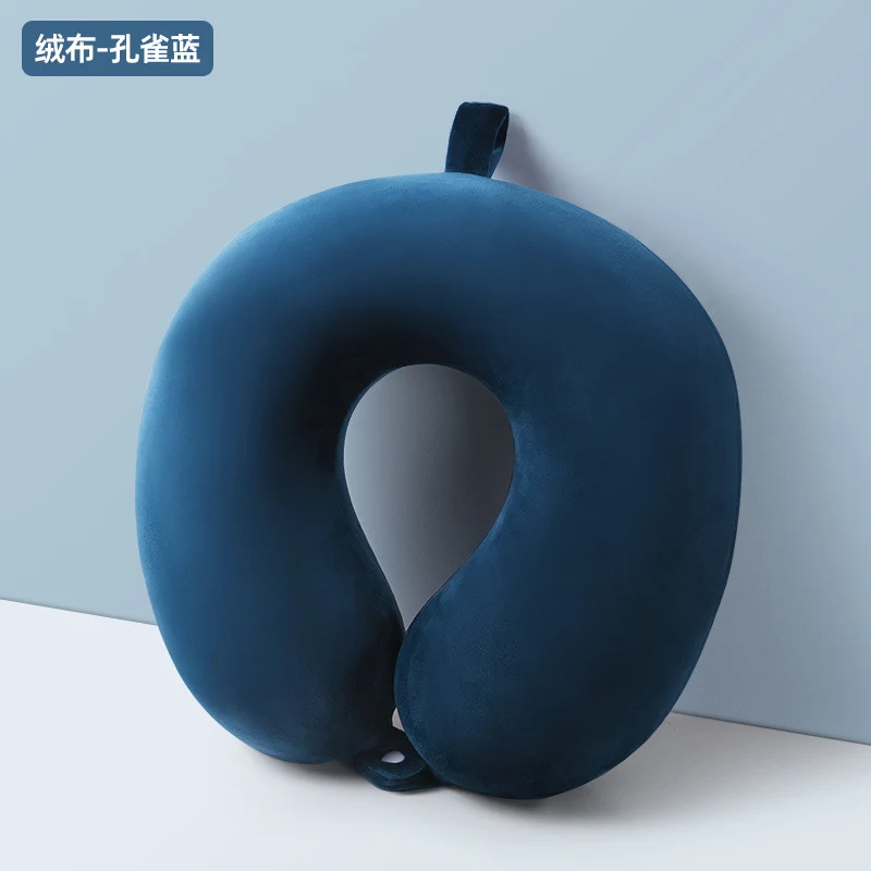 Ergonomisches Nackenkissen mit kühlender Gel-Technologie Skanto