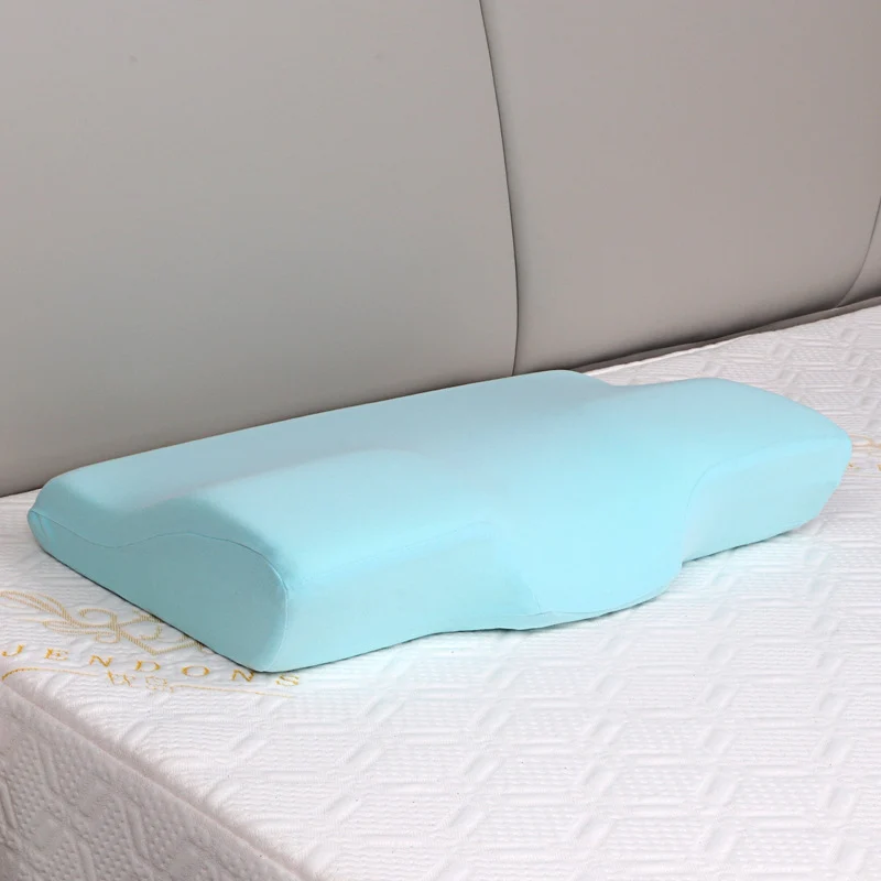 Ergonomisches Nackenstützkissen mit konturiertem Design Skanto