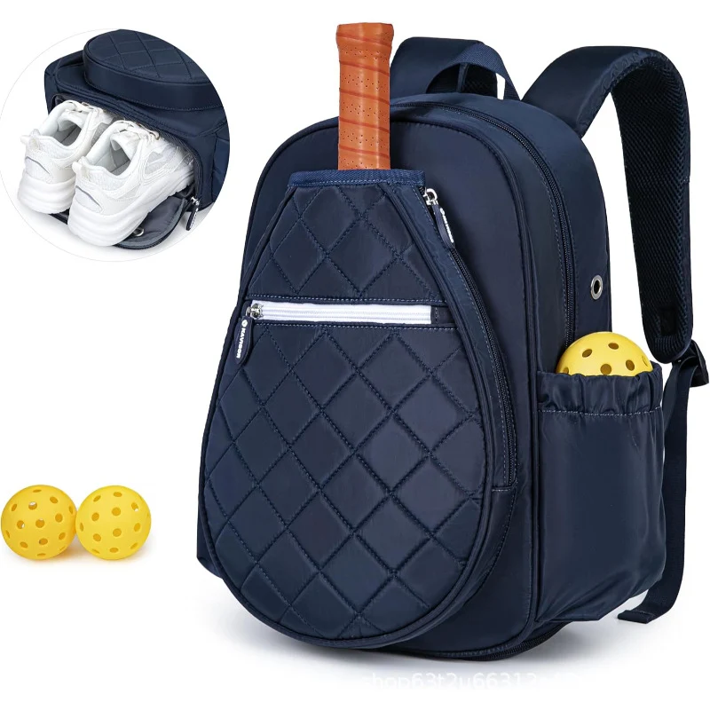 Sportrucksack mit separatem Schuhfach und externen Balltaschen Skanto