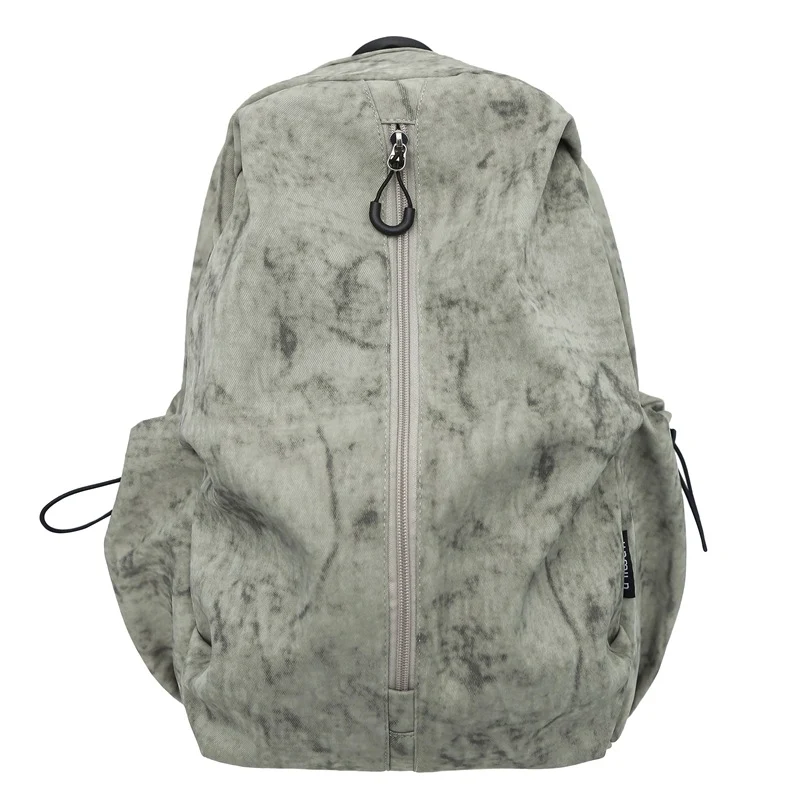 Stilvoller Canvas-Schulrucksack Skanto