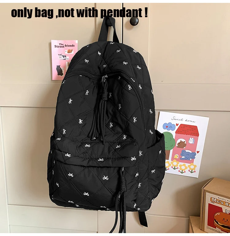 Gesteppter Freizeit-Schulrucksack Skanto