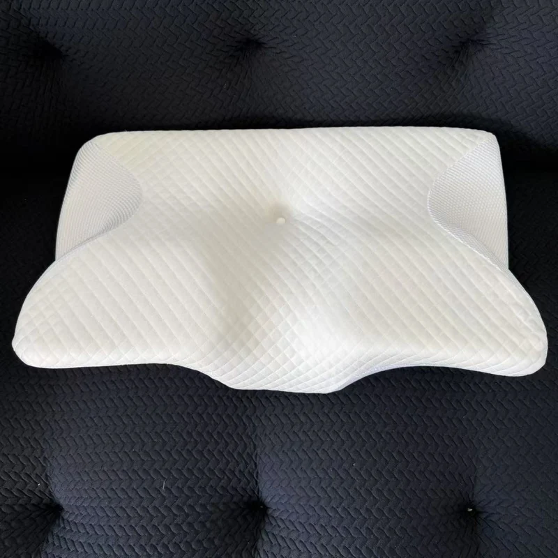 Ergonomisches Schlaf- und Nackenkissen Skanto