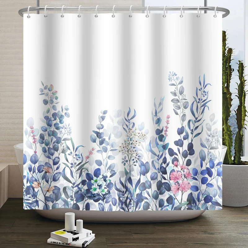 Duschvorhang Skanto Botanischer Garten