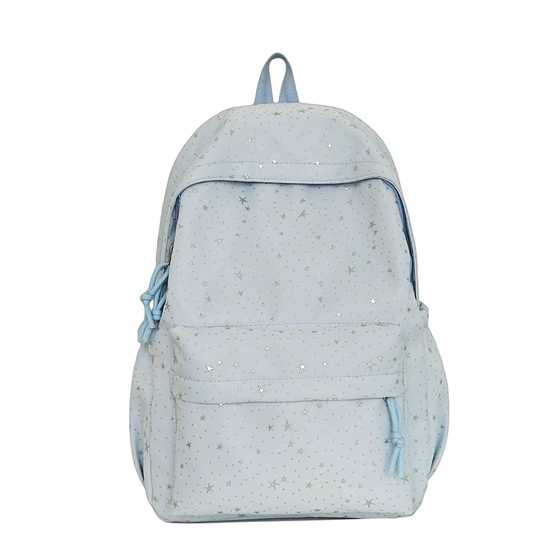 Strapazierfähiger Rucksack mit funkelnden Sternen Skanto