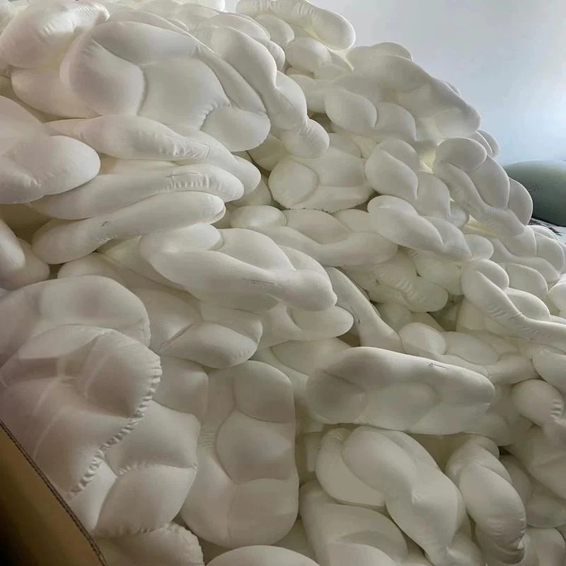Ergonomisches Nackenkonturkissen Skanto