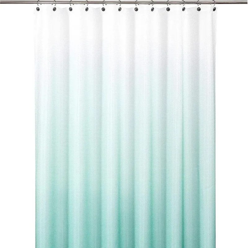 Duschvorhang Skanto mit Farbverlauf Ombre