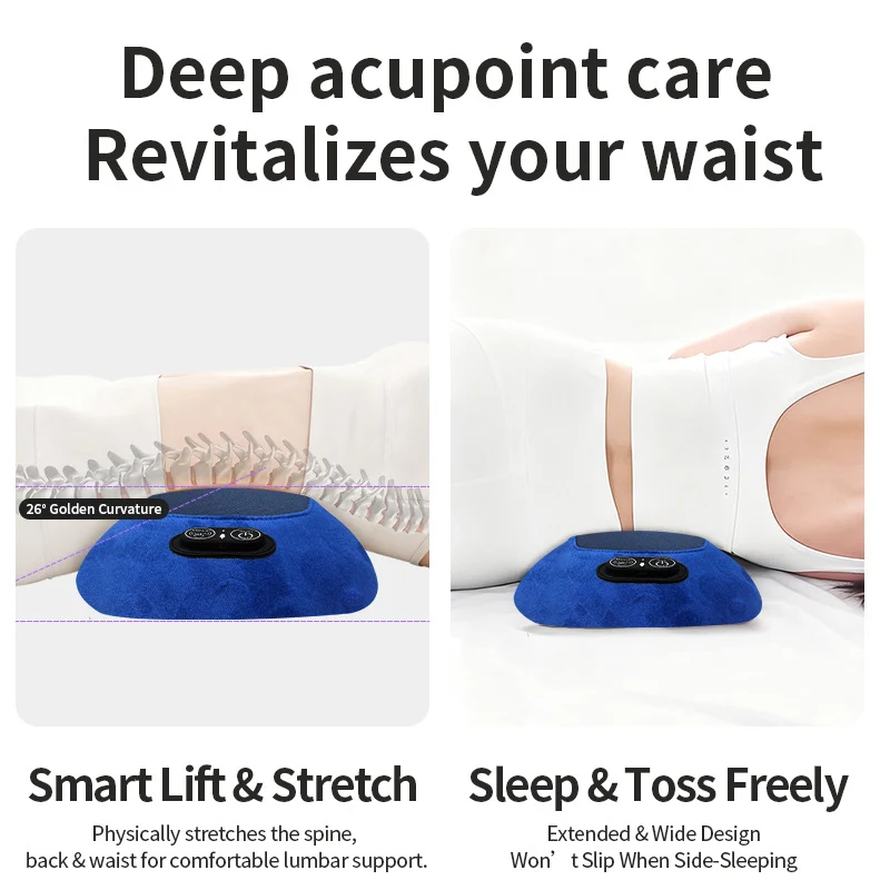 Ergonomisches Nackenkissen Skanto