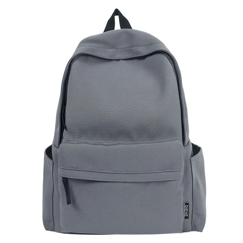 Lässiger Mehrzweck-Schulrucksack Skanto