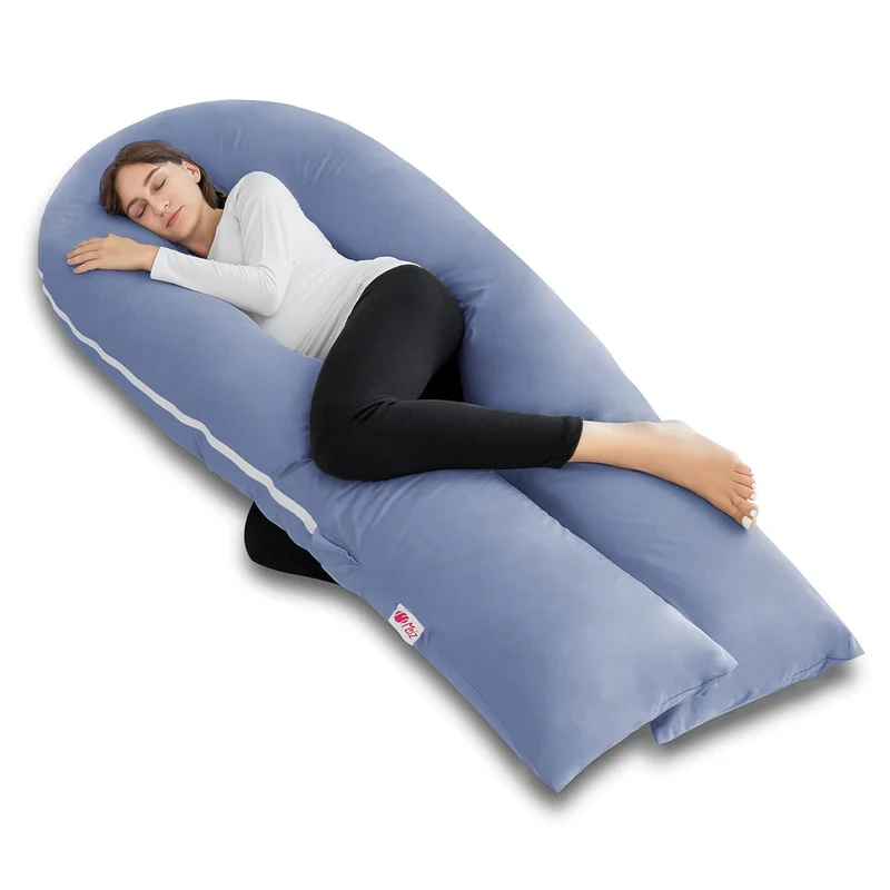 Ergonomisches Kuschel- und Entspannungskissen Skanto