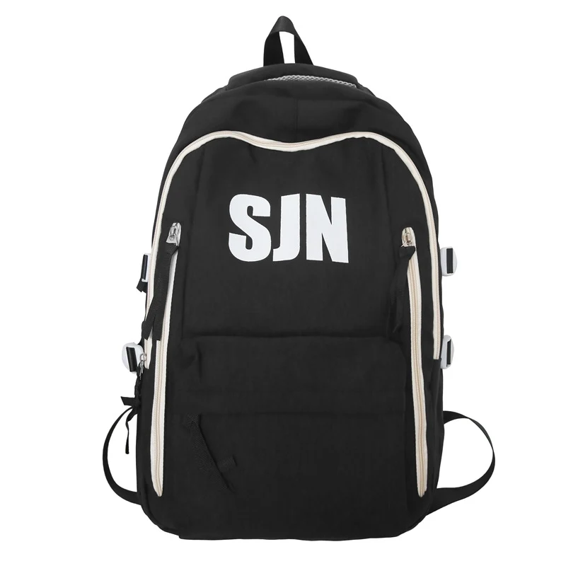 Urbaner Funktionaler Schulrucksack Skanto
