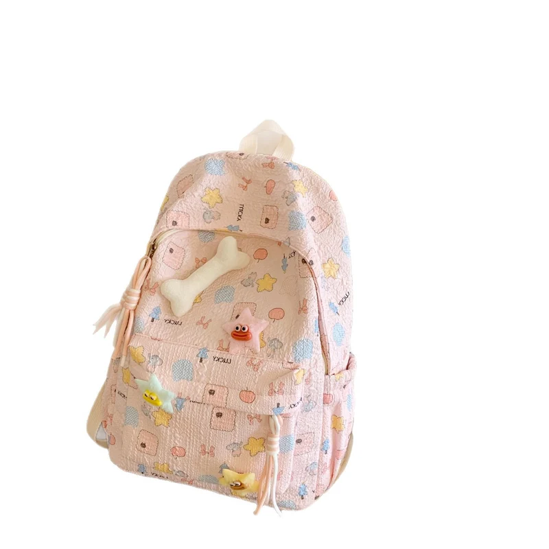 Rucksack mit verspieltem Design Skanto