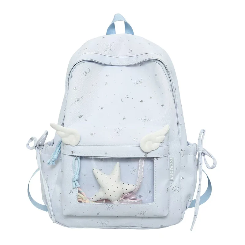 Stilvoller wasserdichter Rucksack Skanto
