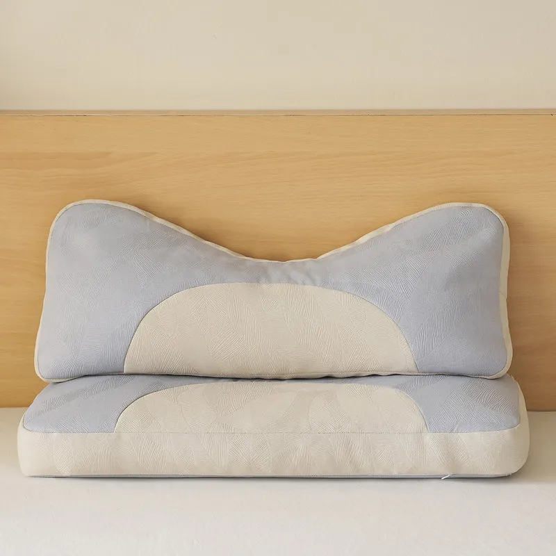 Ergonomisches Nackenstützkissen mit innovativer Druckentlastung Skanto