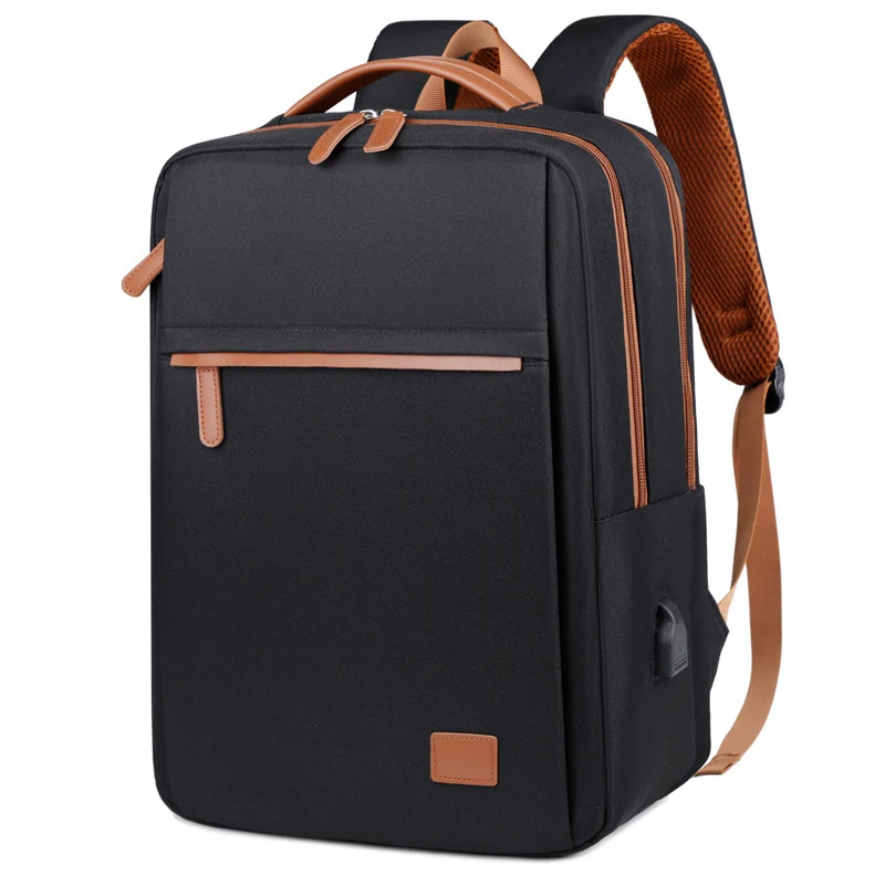 Eleganter Multifunktions-Laptop-Schulrucksack Skanto