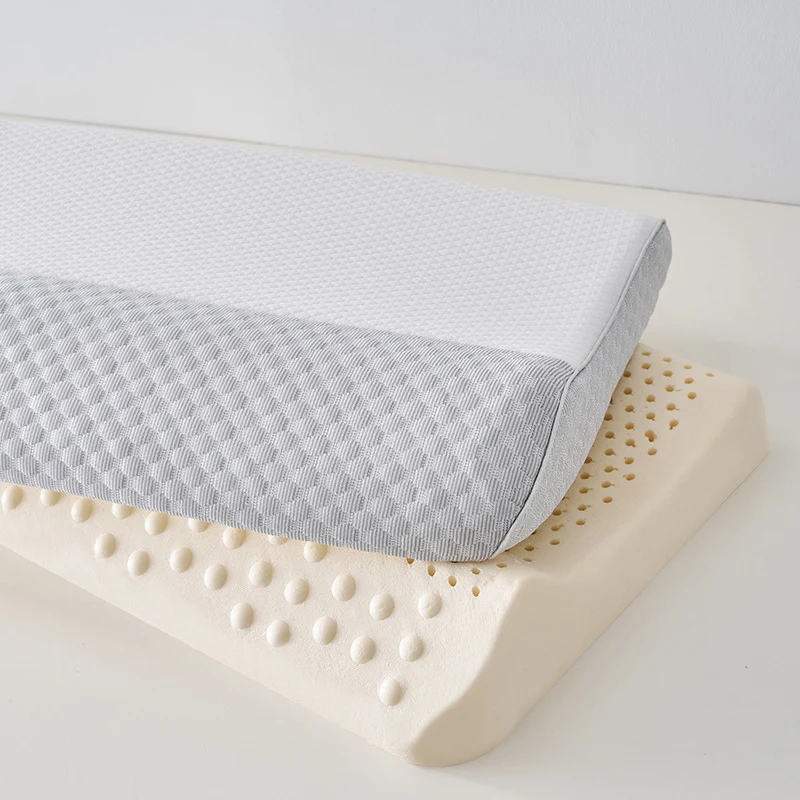 Ergonomisches Komfortkissen mit atmungsaktiver Technologie Skanto