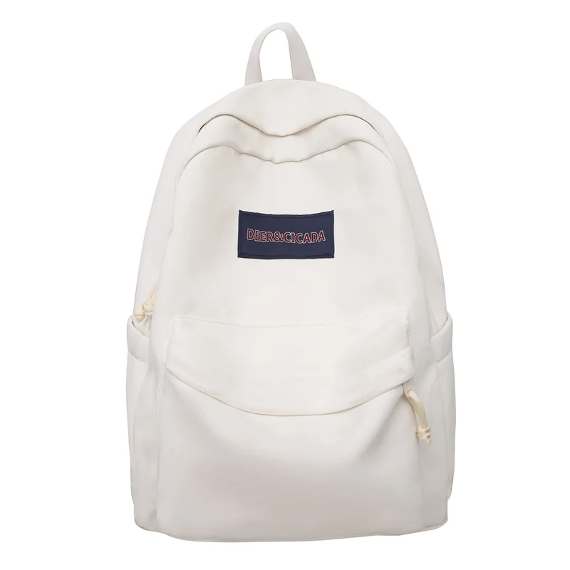 Minimalistischer Premium-Schulrucksack Skanto