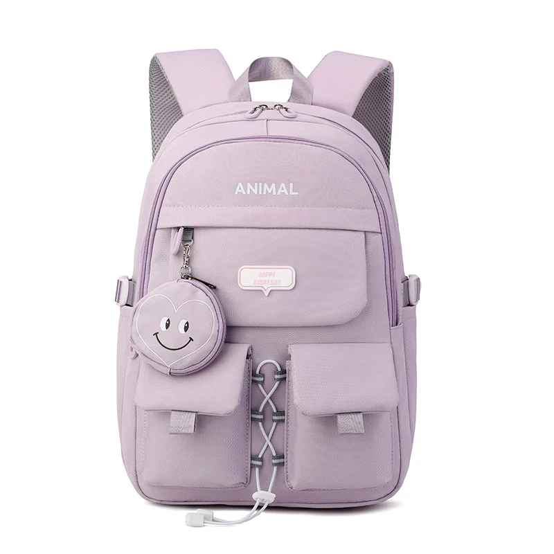 Verspielter Rucksack mit Tiermotiv Skanto
