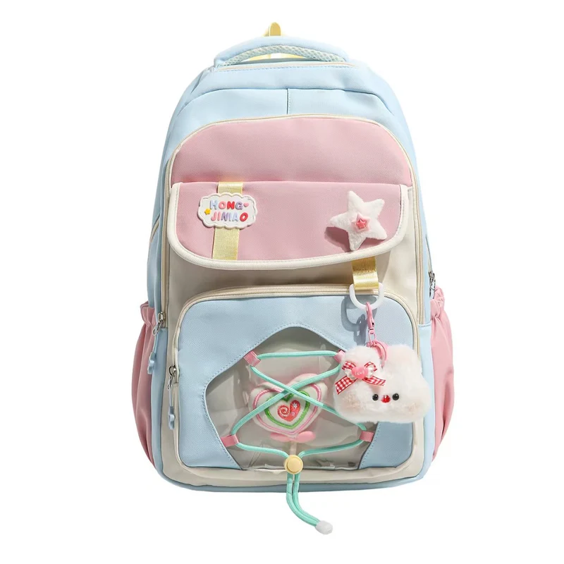 Stilvoller Multifunktionsrucksack Skanto
