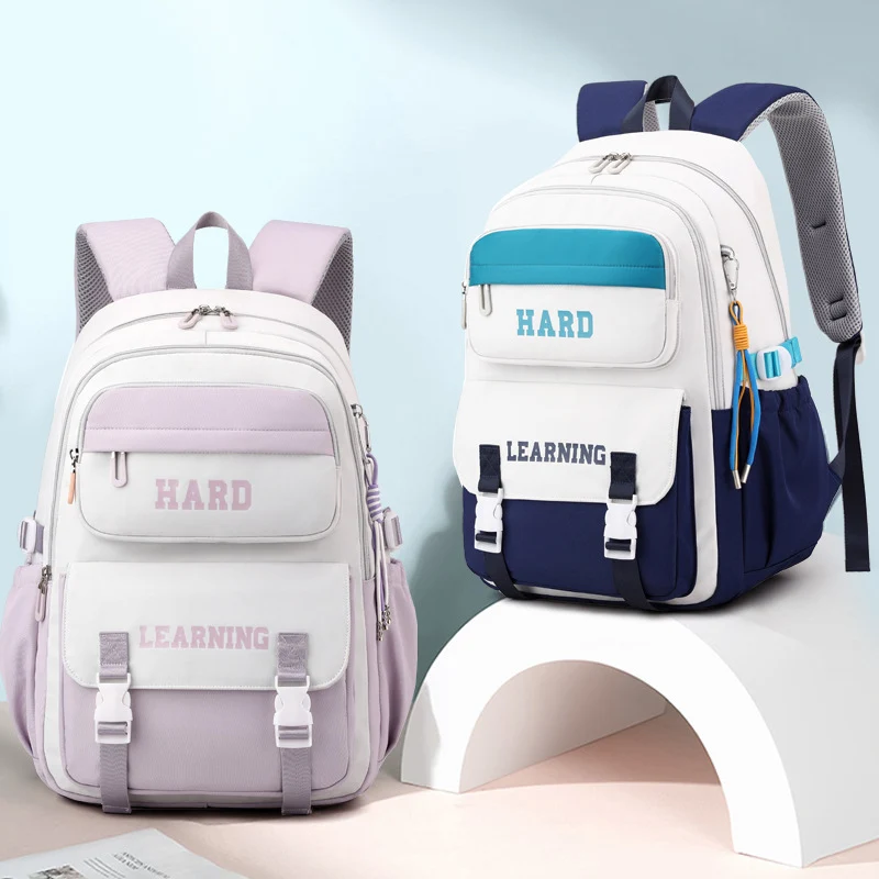 Skanto Schulrucksack mit Platz für kreatives Lernen Skanto