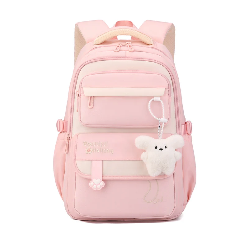Praktischer Schulrucksack mit mehreren Fächern Skanto