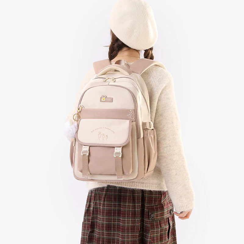 Lässiger Rucksack Skanto