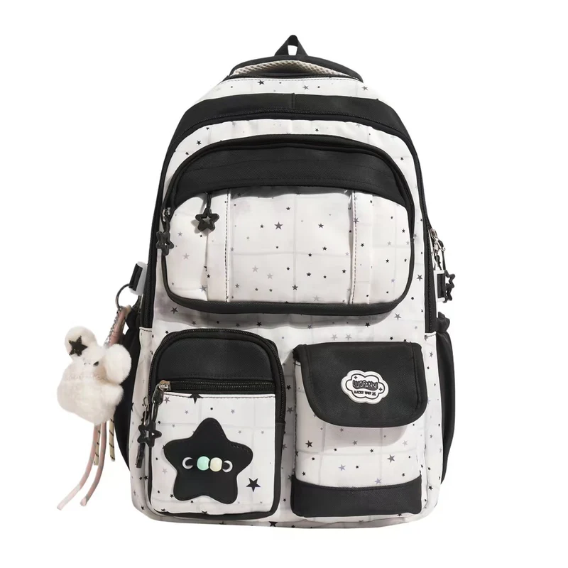 Sternen-3D-Begleiter-Rucksack Skanto