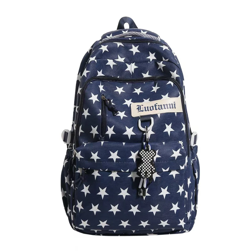 Abenteuer-Rucksack mit Sternenprint Skanto
