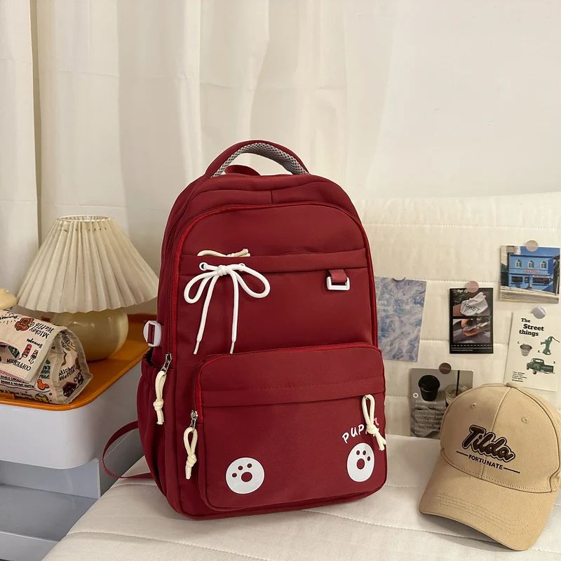 Verspielter Design-Rucksack Skanto