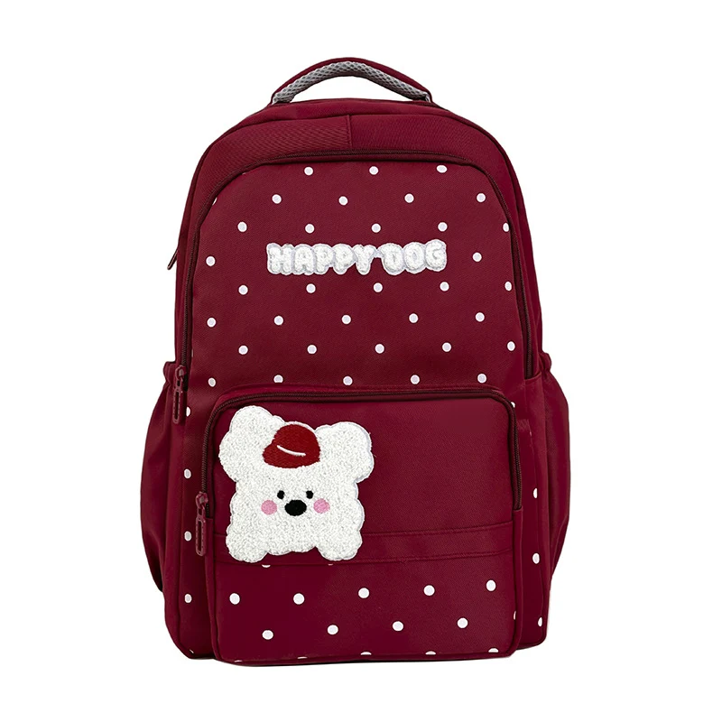Verspielter Design-Rucksack Skanto