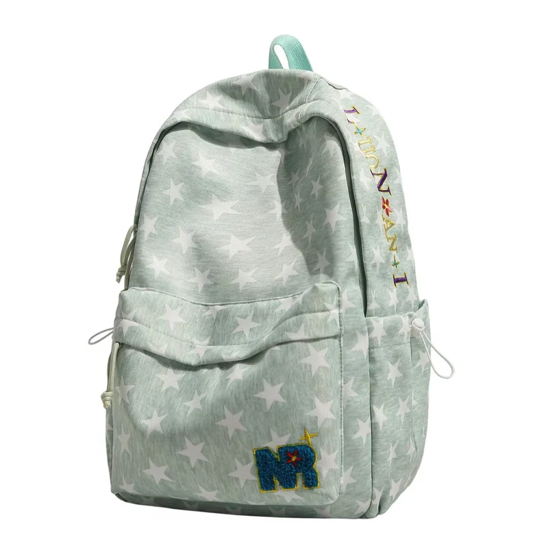 Alltagsrucksack Skanto mit Sternmuster