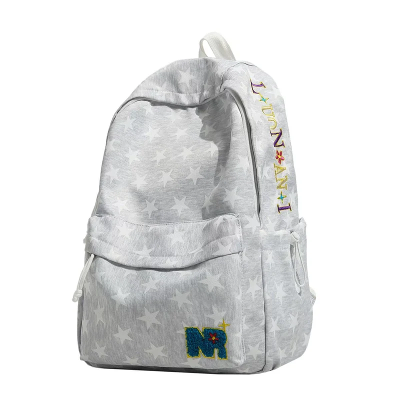 Alltagsrucksack Skanto mit Sternmuster