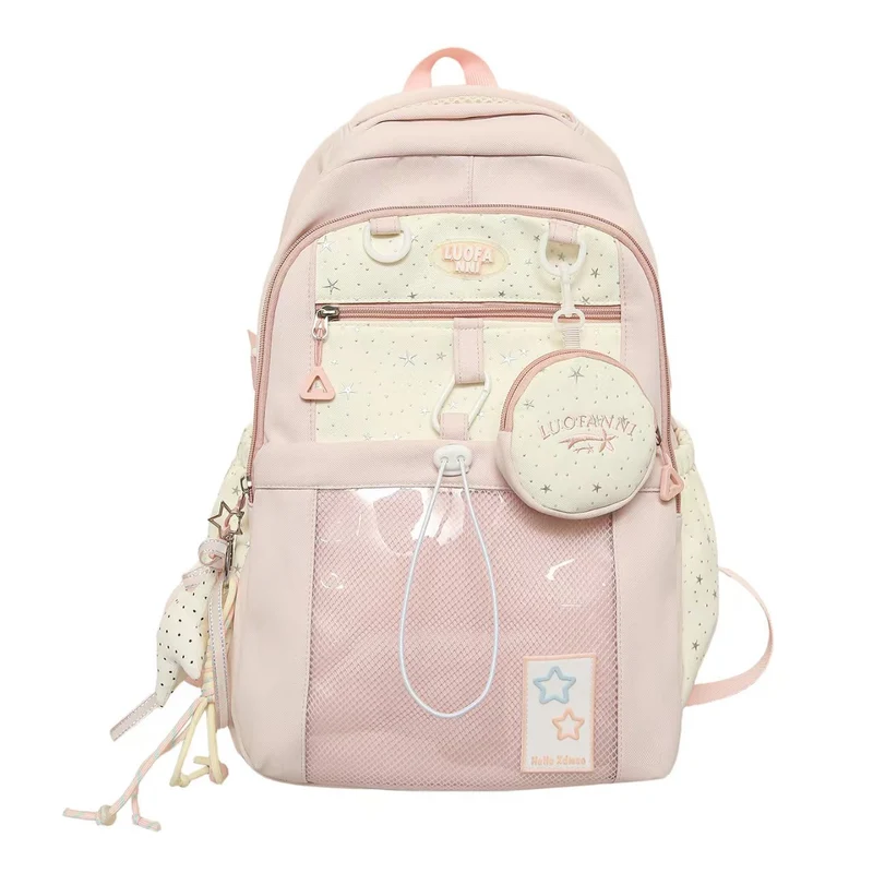 Organisations-Rucksack mit vielen Fächern Skanto