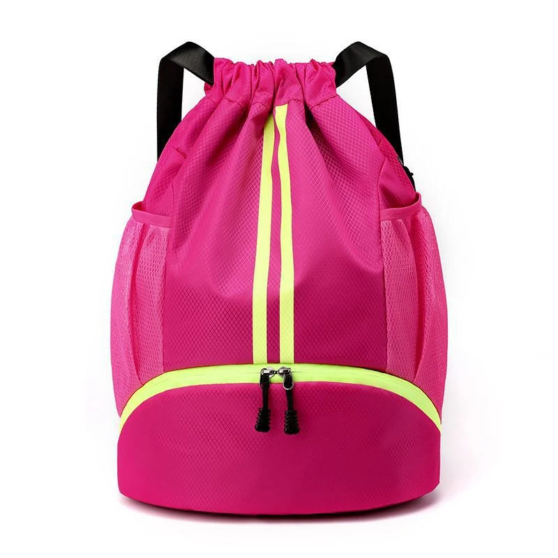 Praktischer Rucksack mit sicherem Kordelzug Skanto