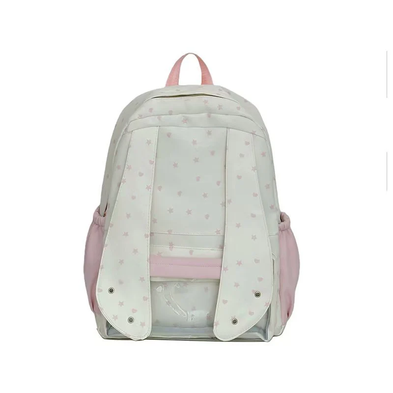 Niedlicher Rucksack im Hasenohren-Design Skanto