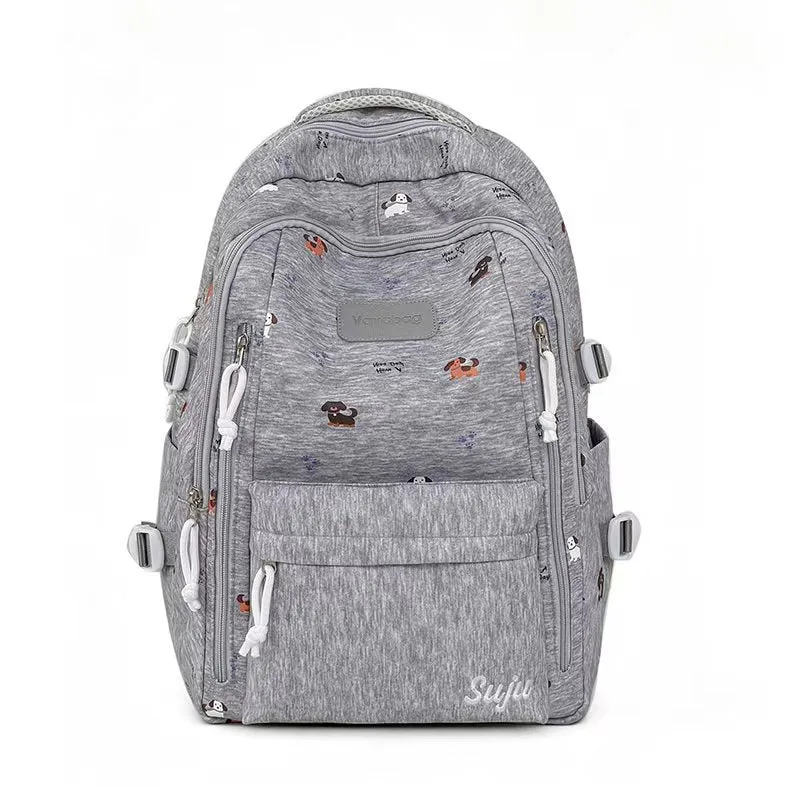 Multifunktionaler Rucksack Skanto mit lustigem Thema