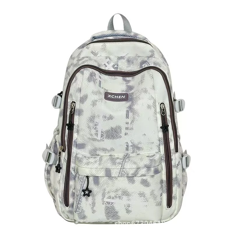 Freizeit-Rucksack mit vielen Fächern Skanto