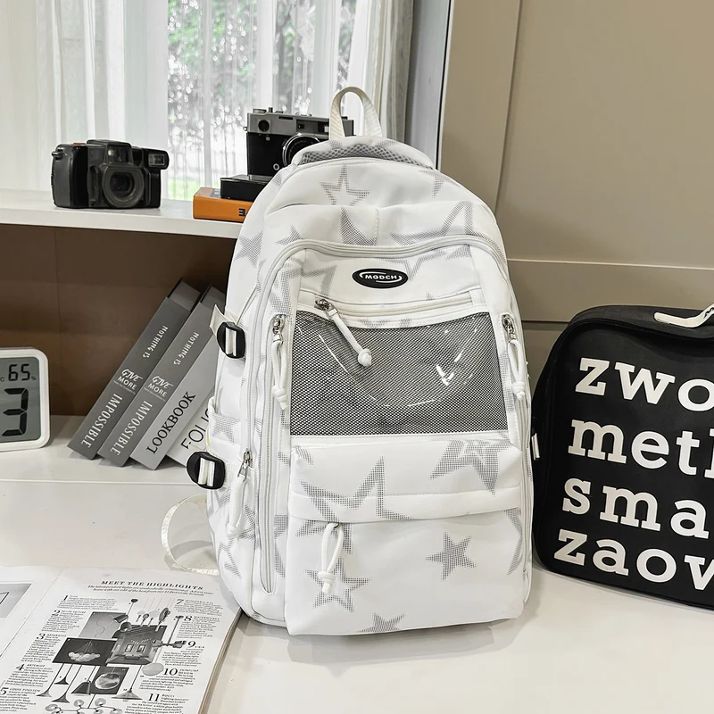 Abenteuer-Rucksack mit vielen Fächern Skanto