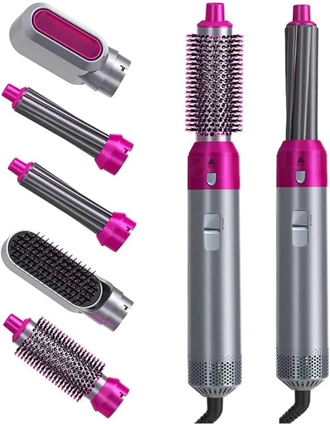HOT Air Styler 5 in 1 föhn-stylingtoolset
