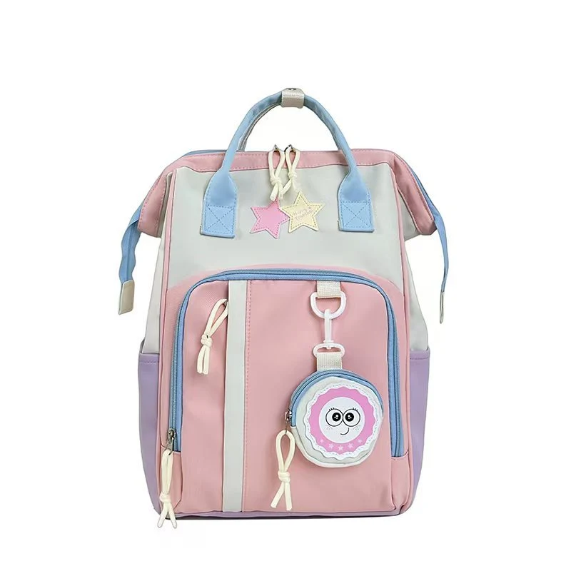 Verspielter, multifunktionaler Kinderrucksack Skanto