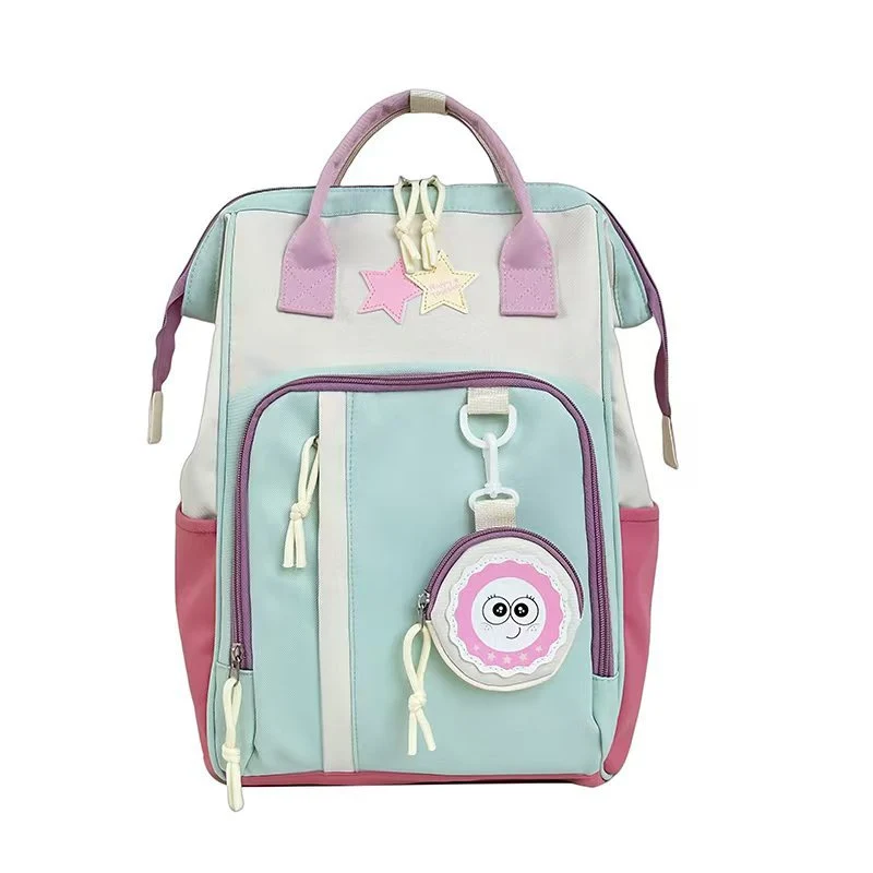 Verspielter, multifunktionaler Kinderrucksack Skanto