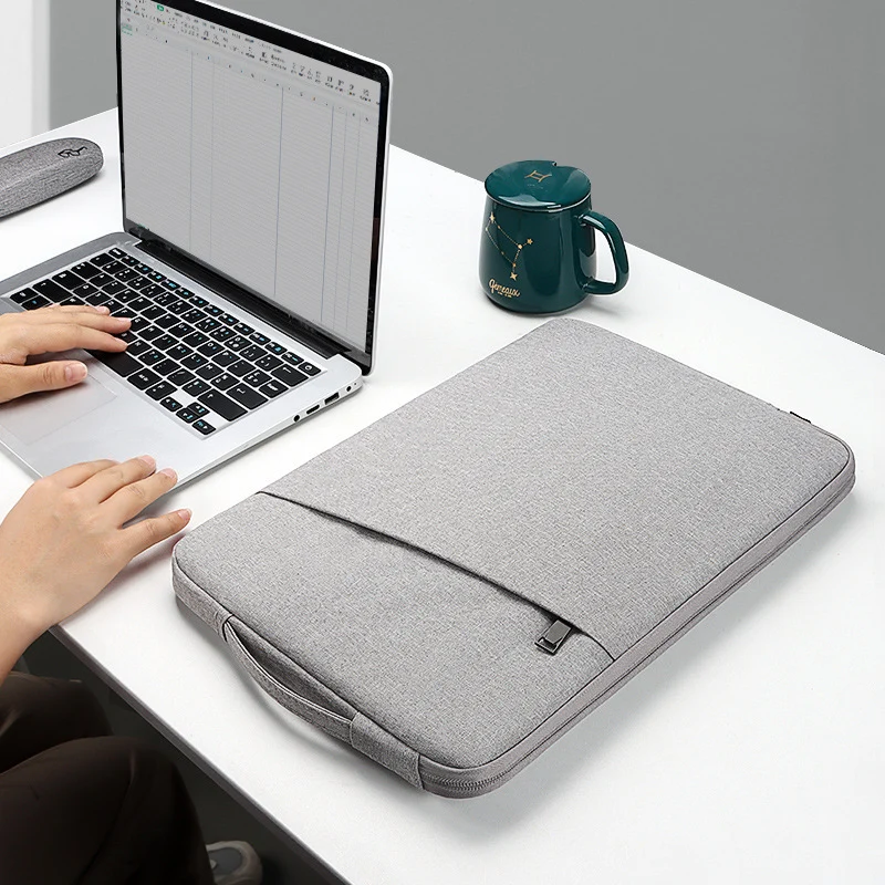 Laptophülle mit gepolstertem Schutz Skanto