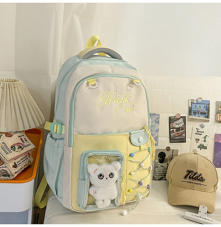 Niedlicher Rucksack Skanto im Tier-Design
