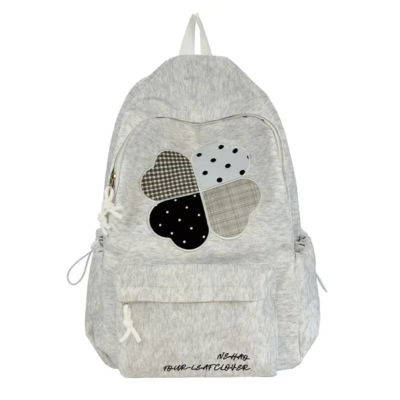 Rucksack Skanto im kreativen Patchwork-Design